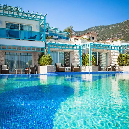 Asfiya Sea View Hotel Kaş Esterno foto