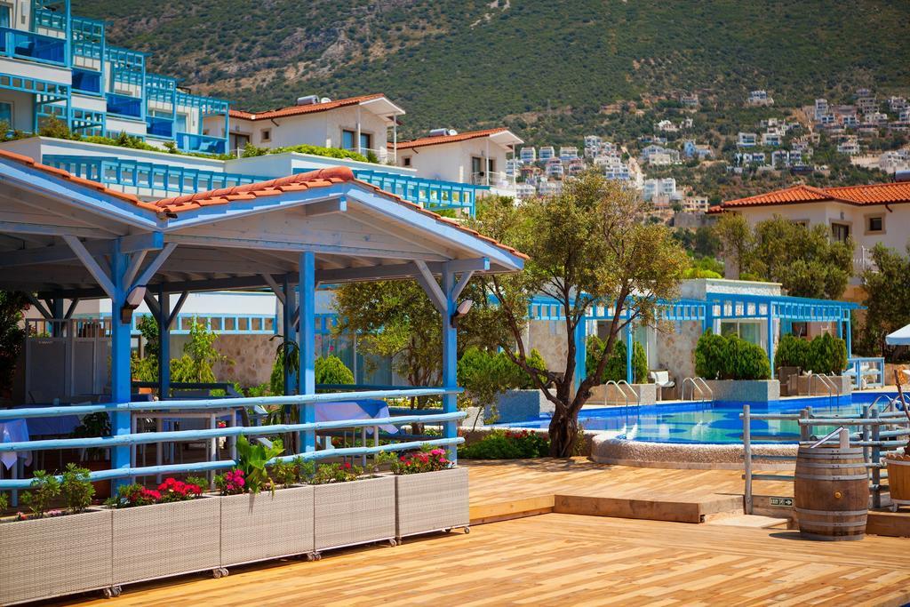 Asfiya Sea View Hotel Kaş Esterno foto