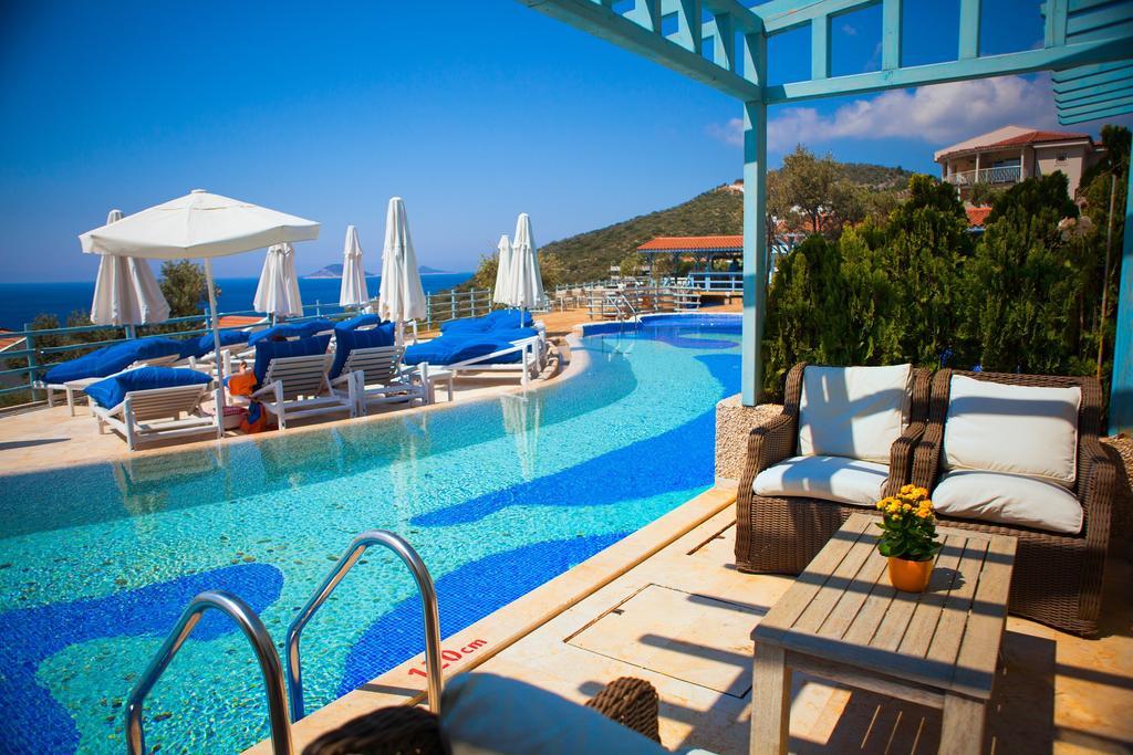 Asfiya Sea View Hotel Kaş Camera foto