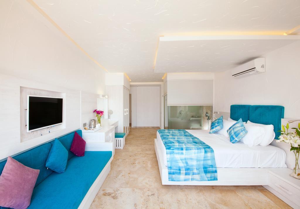 Asfiya Sea View Hotel Kaş Camera foto
