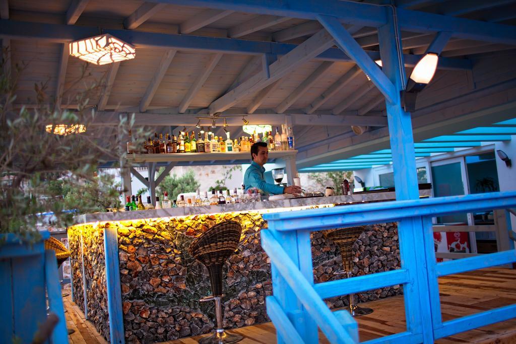 Asfiya Sea View Hotel Kaş Esterno foto