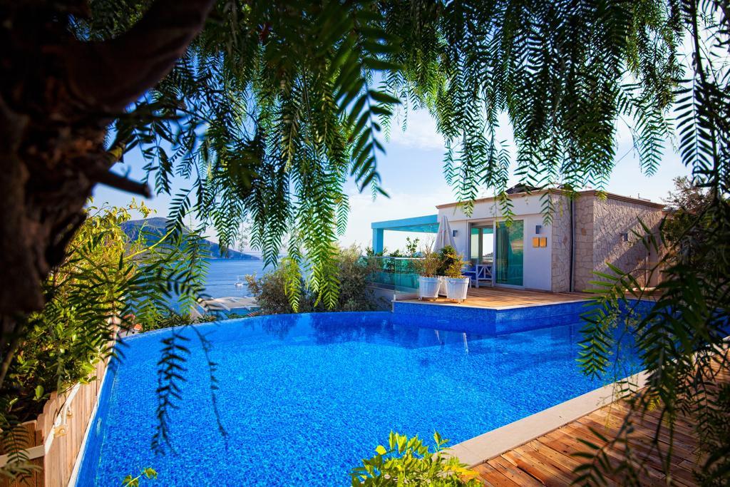 Asfiya Sea View Hotel Kaş Camera foto