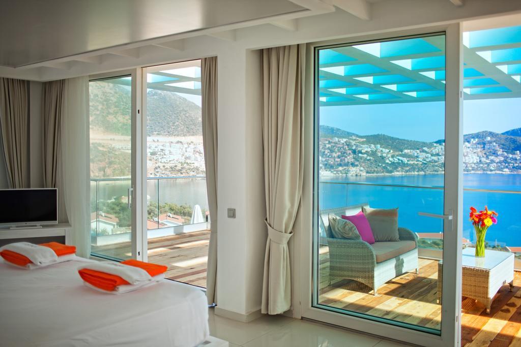Asfiya Sea View Hotel Kaş Camera foto