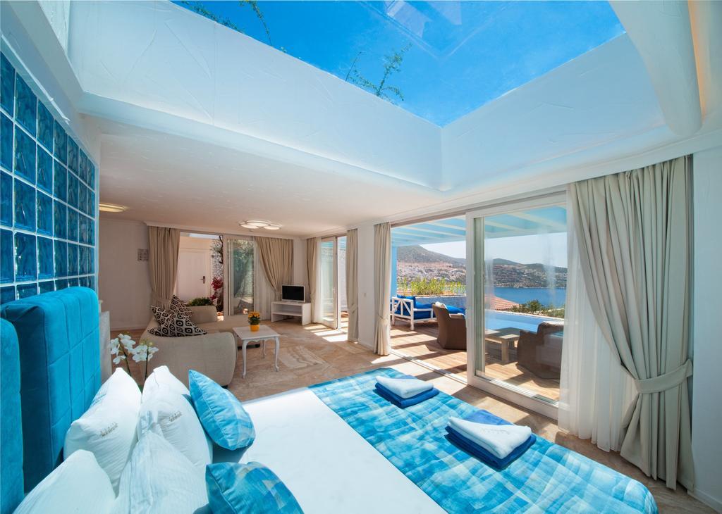 Asfiya Sea View Hotel Kaş Camera foto