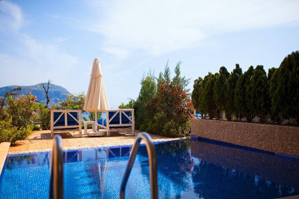 Asfiya Sea View Hotel Kaş Camera foto