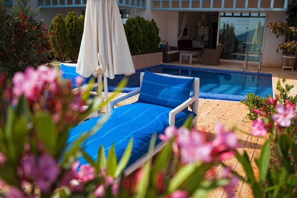 Asfiya Sea View Hotel Kaş Esterno foto