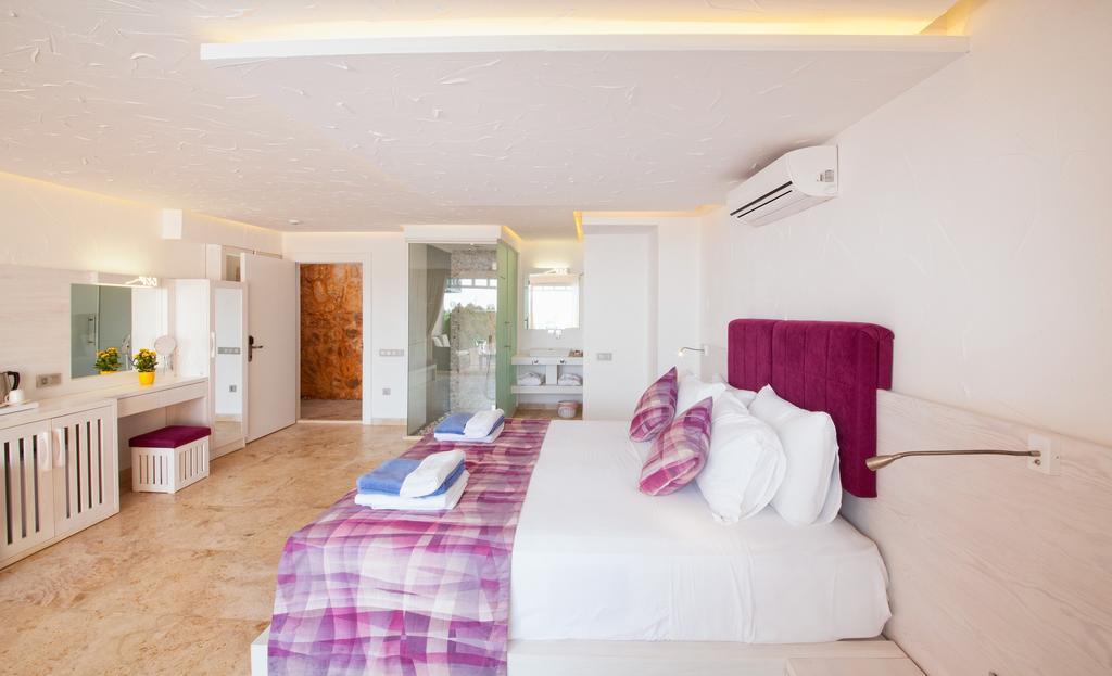 Asfiya Sea View Hotel Kaş Esterno foto