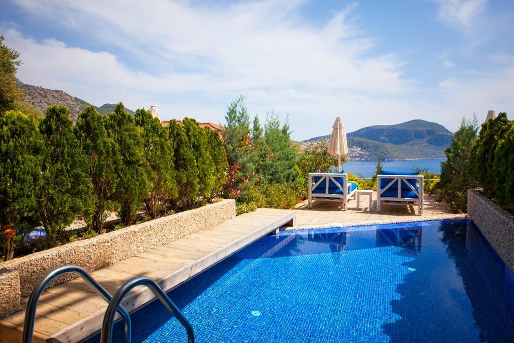 Asfiya Sea View Hotel Kaş Camera foto
