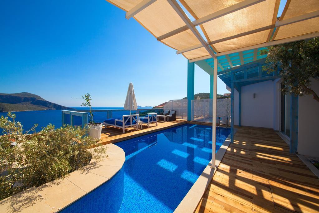 Asfiya Sea View Hotel Kaş Camera foto