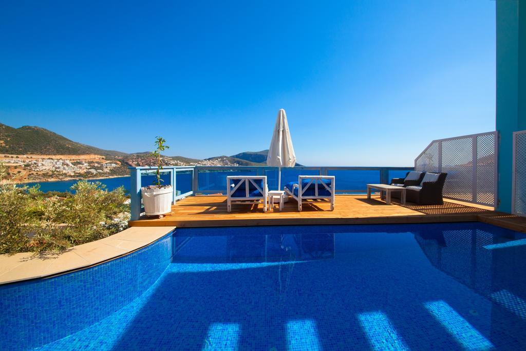 Asfiya Sea View Hotel Kaş Esterno foto