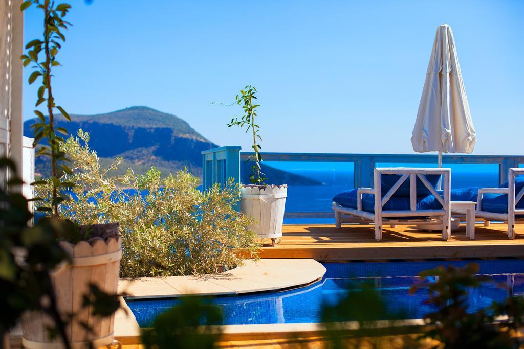 Asfiya Sea View Hotel Kaş Camera foto