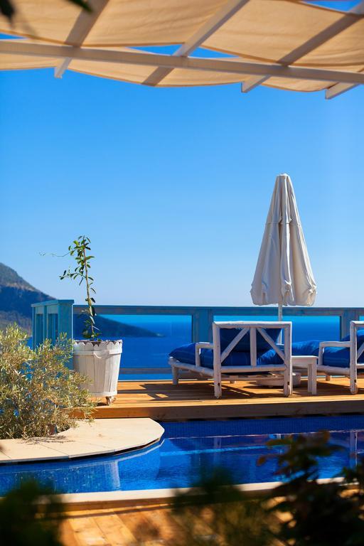 Asfiya Sea View Hotel Kaş Esterno foto