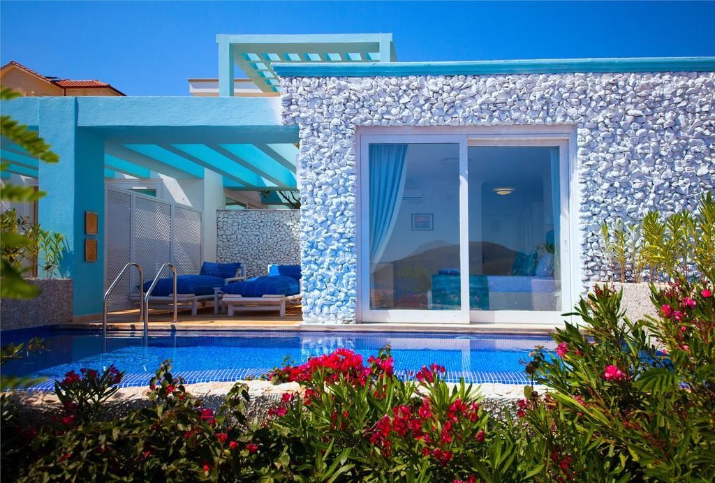 Asfiya Sea View Hotel Kaş Camera foto