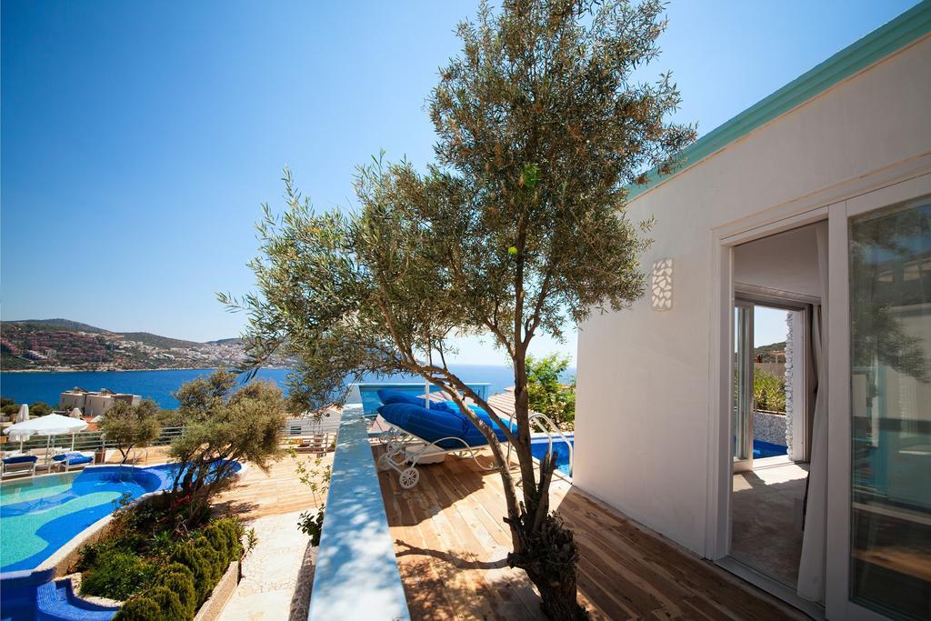 Asfiya Sea View Hotel Kaş Camera foto