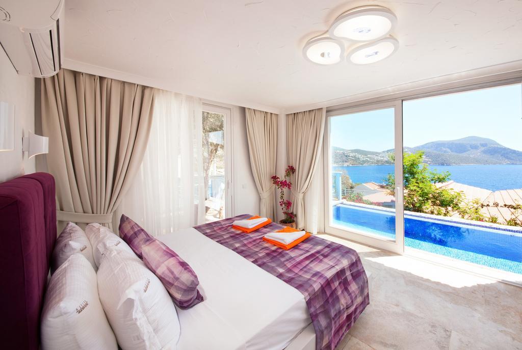 Asfiya Sea View Hotel Kaş Camera foto