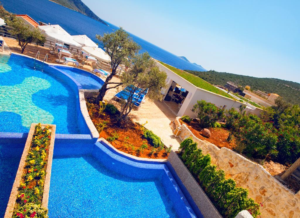 Asfiya Sea View Hotel Kaş Camera foto