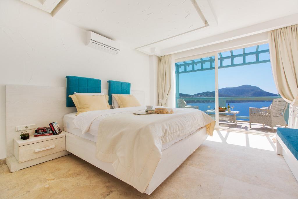 Asfiya Sea View Hotel Kaş Camera foto