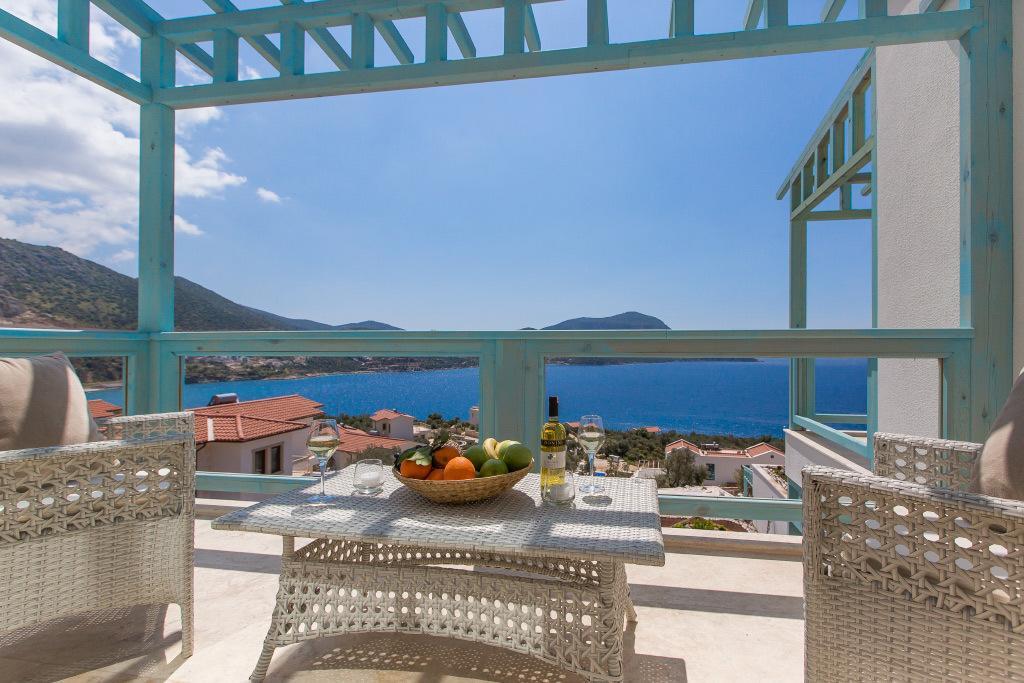 Asfiya Sea View Hotel Kaş Camera foto