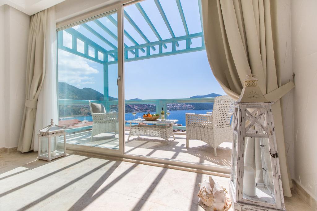 Asfiya Sea View Hotel Kaş Camera foto