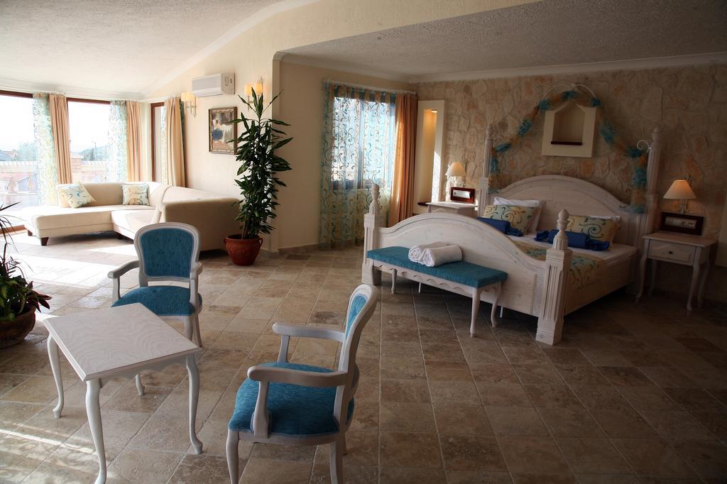 Asfiya Sea View Hotel Kaş Camera foto