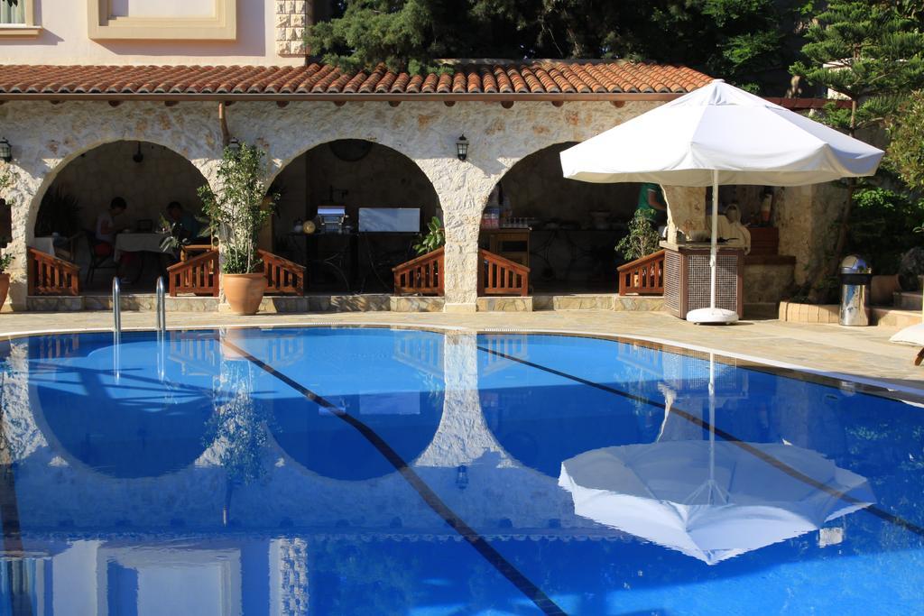 Asfiya Sea View Hotel Kaş Esterno foto