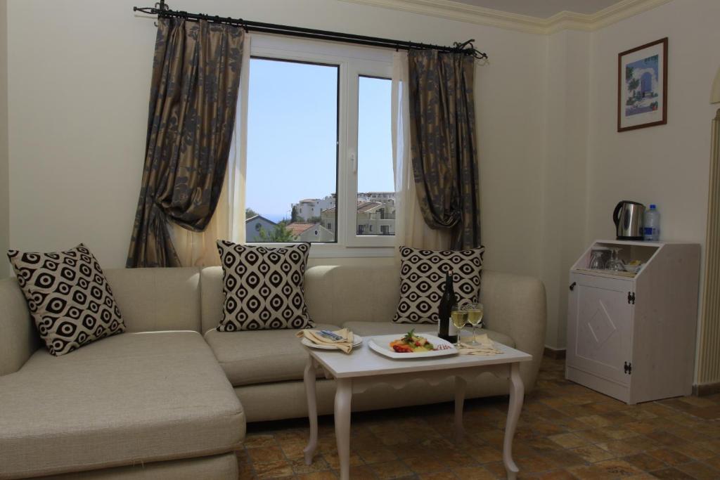 Asfiya Sea View Hotel Kaş Esterno foto